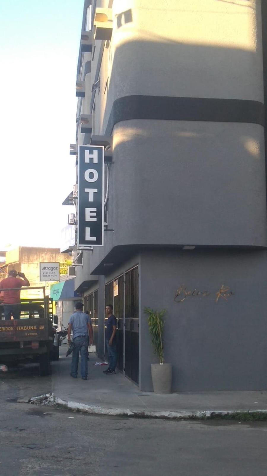 Hotel Beira Rio Itabuna Exterior foto